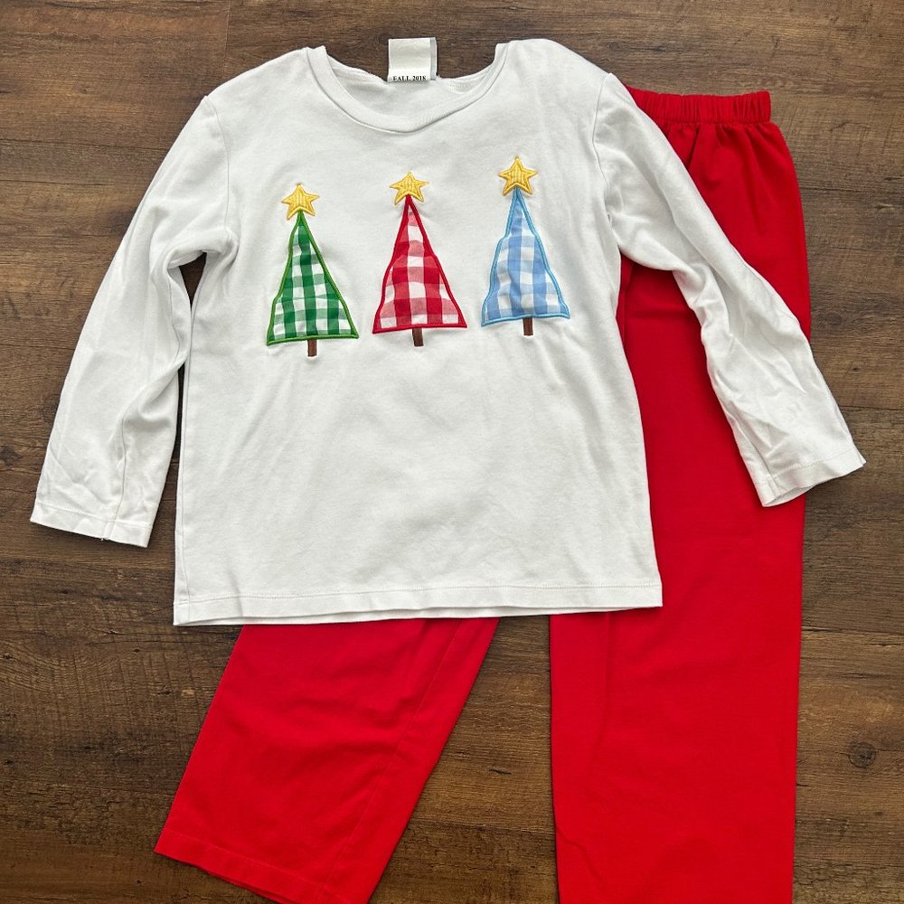 Christmas Tree Set